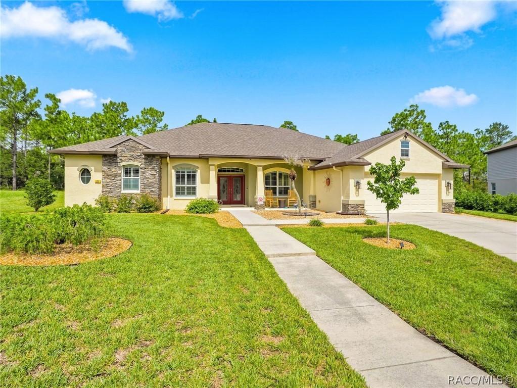 22 Cupania Ct., Homosassa, FL 34446