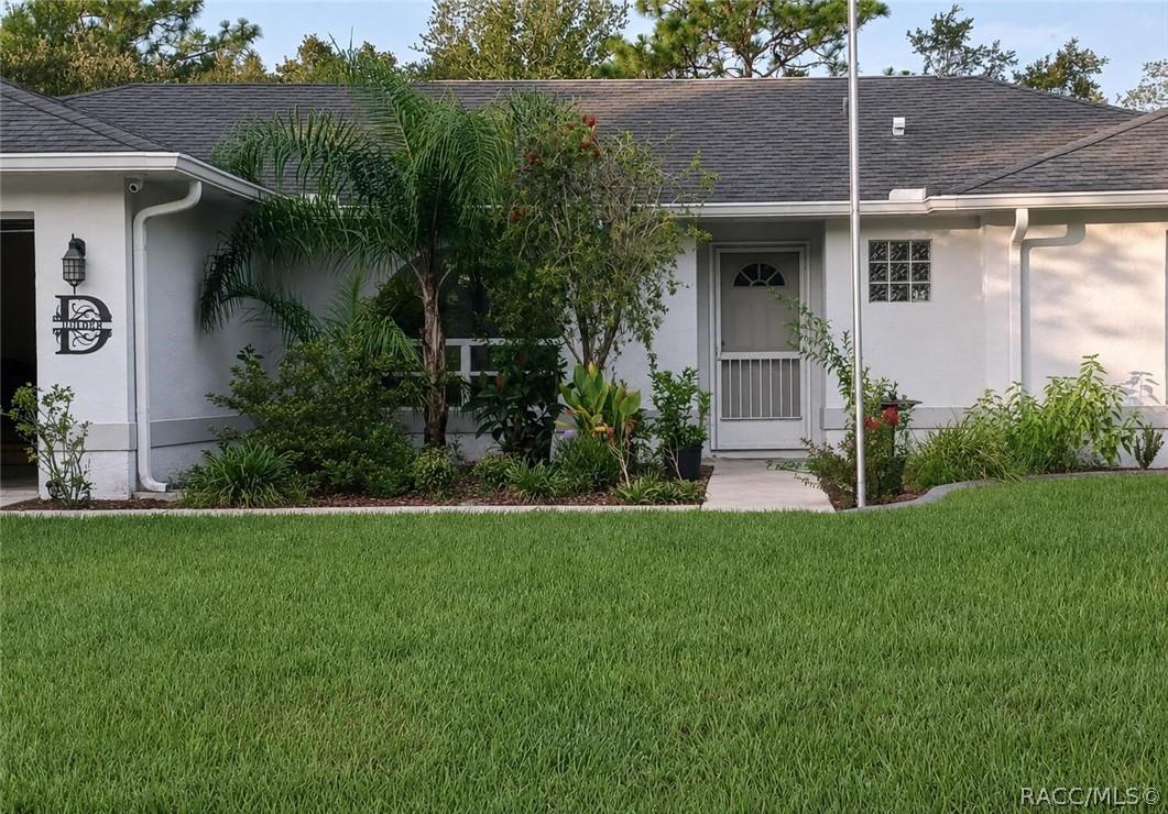 2854 W Castania Dr., Citrus Springs, FL 34434