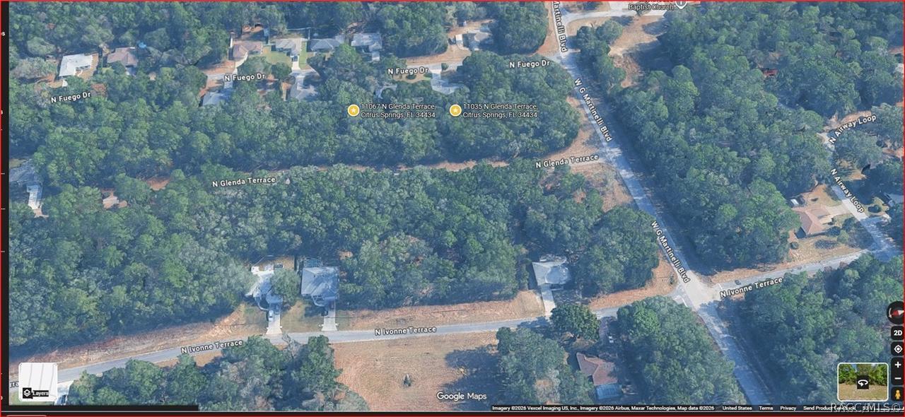11067 N Glenda Ter., Dunnellon, FL 34434