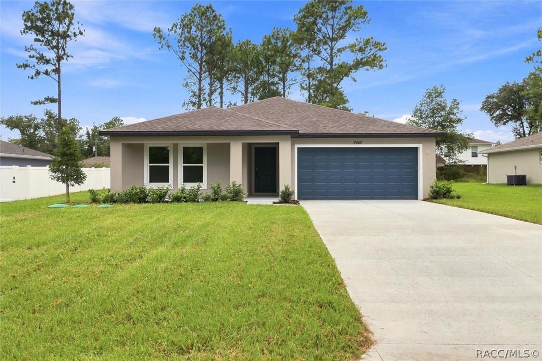 8088 N Pickinz Way, Dunnellon, FL 34433