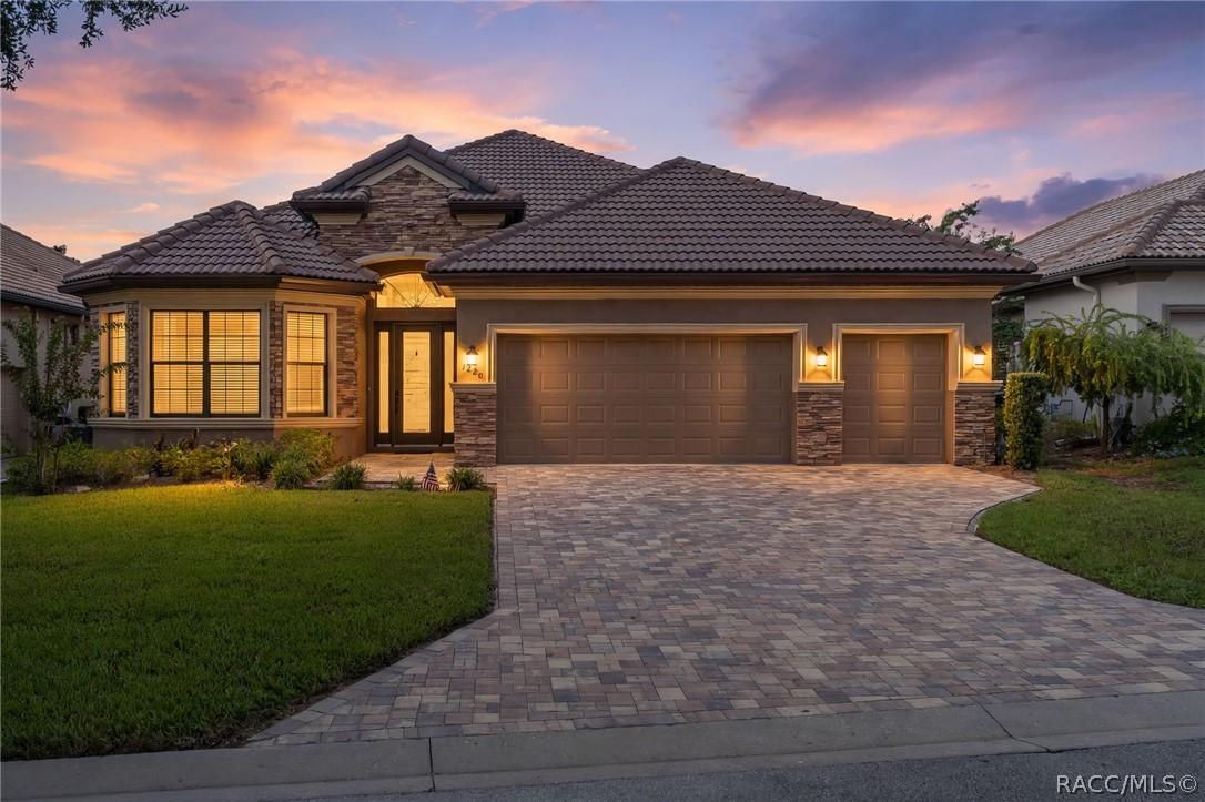 1220 W Skyview Landings Dr., Hernando, FL 34442