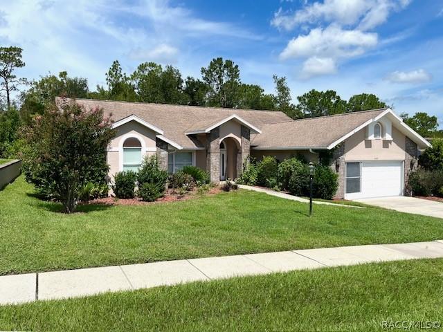 6160 N Misty Oak Ter., Beverly Hills, FL 34465