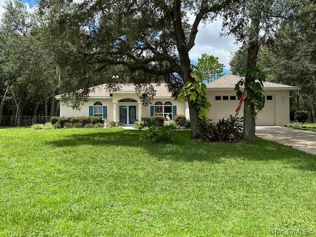 5774 N Lamp Post Dr., Beverly Hills, FL 34465