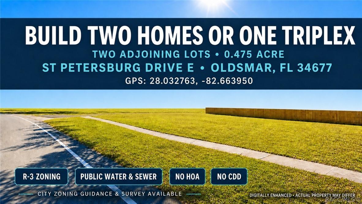 St Petersburg Dr., Oldsmar, FL 34677