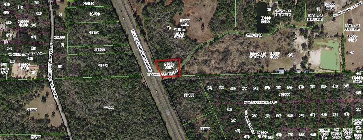 5250 N Larue Denise Dr., Crystal River, FL 34428