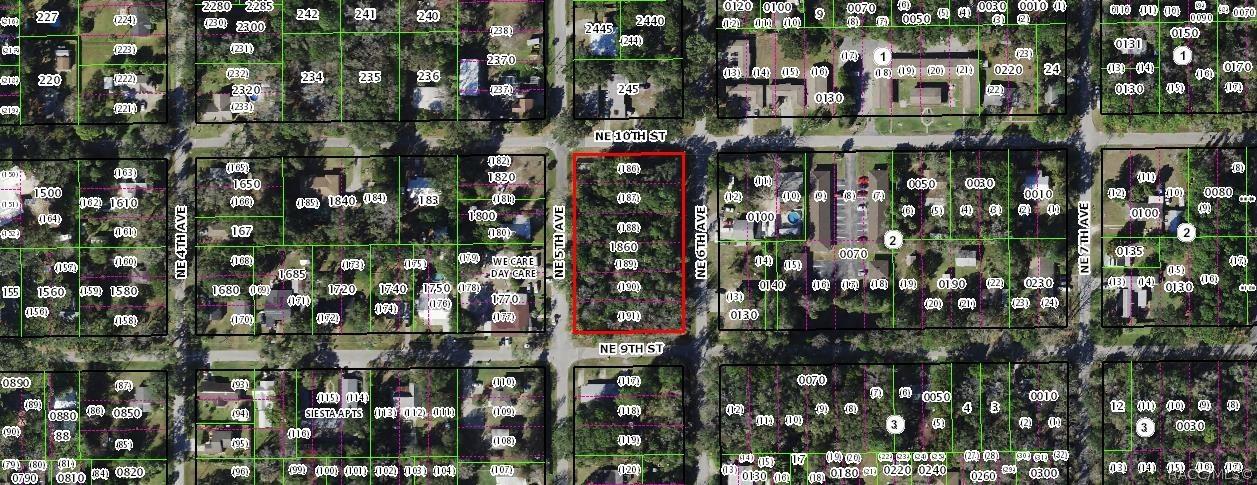 935 NE 5th Ave., Crystal River, FL 34428