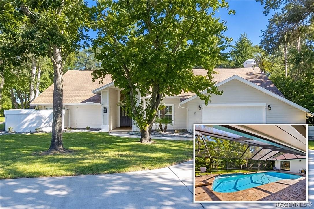 46 Chinkapin Cir., Homosassa, FL 34446