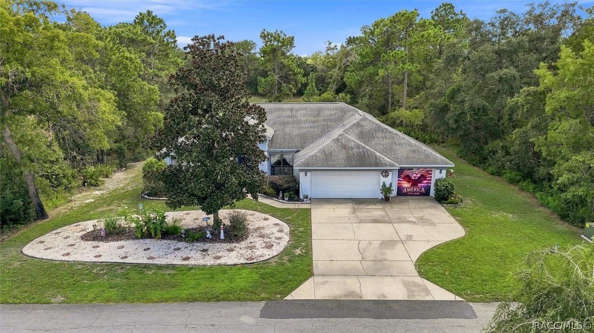 5 Cyclamen Ct., Homosassa, FL 34446
