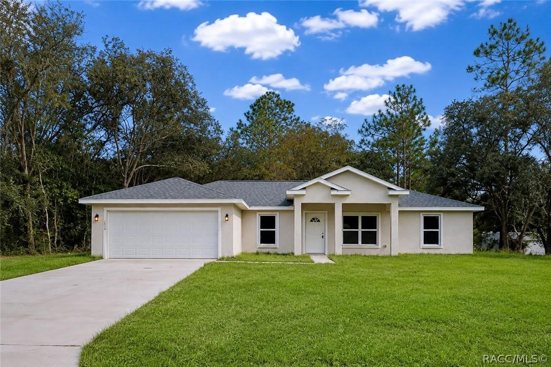 1516 W Pringle Pl., Citrus Springs, FL 34434