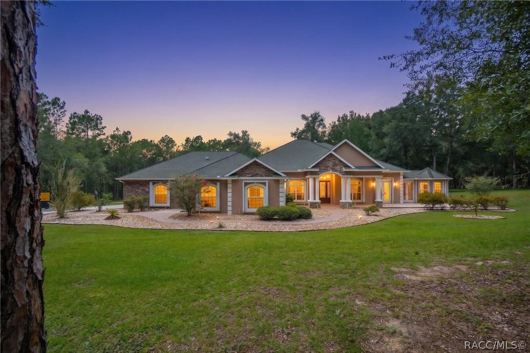 9810 S Berkshire Ave., Inverness, FL 34452