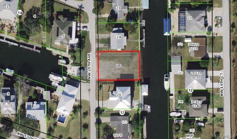 1383 NW 20th Ave., Crystal River, FL 34428