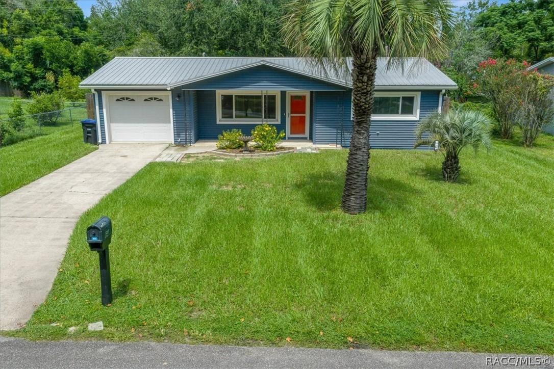 64 S Desoto St., Beverly Hills, FL 34465