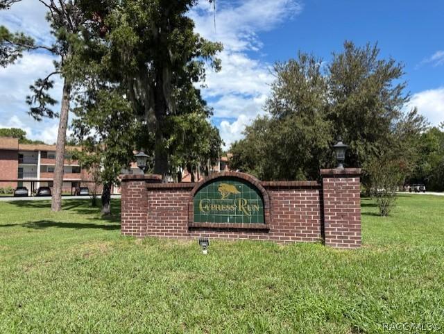 4 Cypress Run #46A, Homosassa, FL 34446