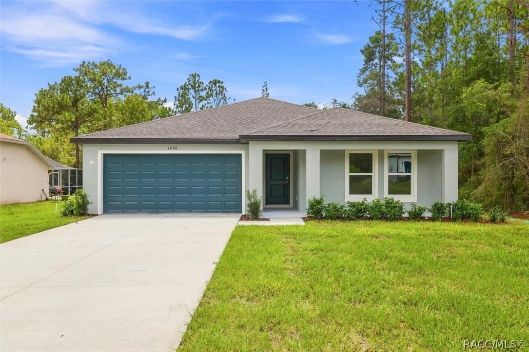 1474 E Cleveland St., Hernando, FL 34442