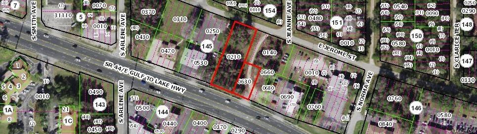 3493 E Gulf-to-lake Hwy., Inverness, FL 34452
