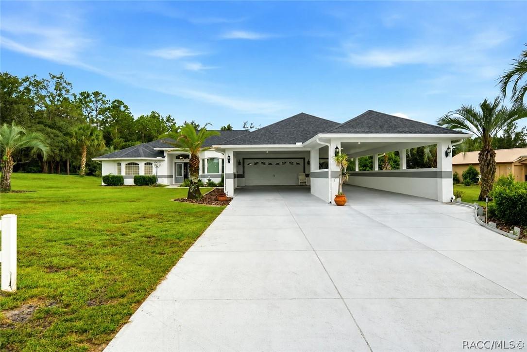 7414 W Pinebrook St., Crystal River, FL 34429
