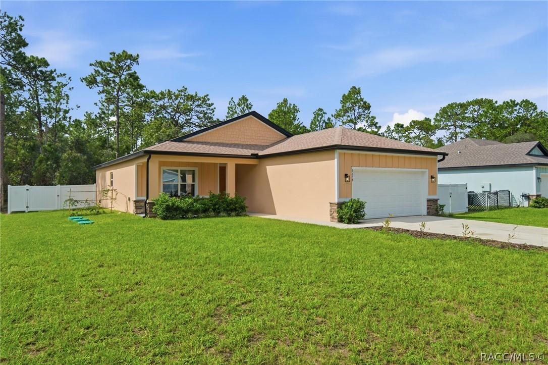 3658 W Lappula Ln., Dunnellon, FL 34433