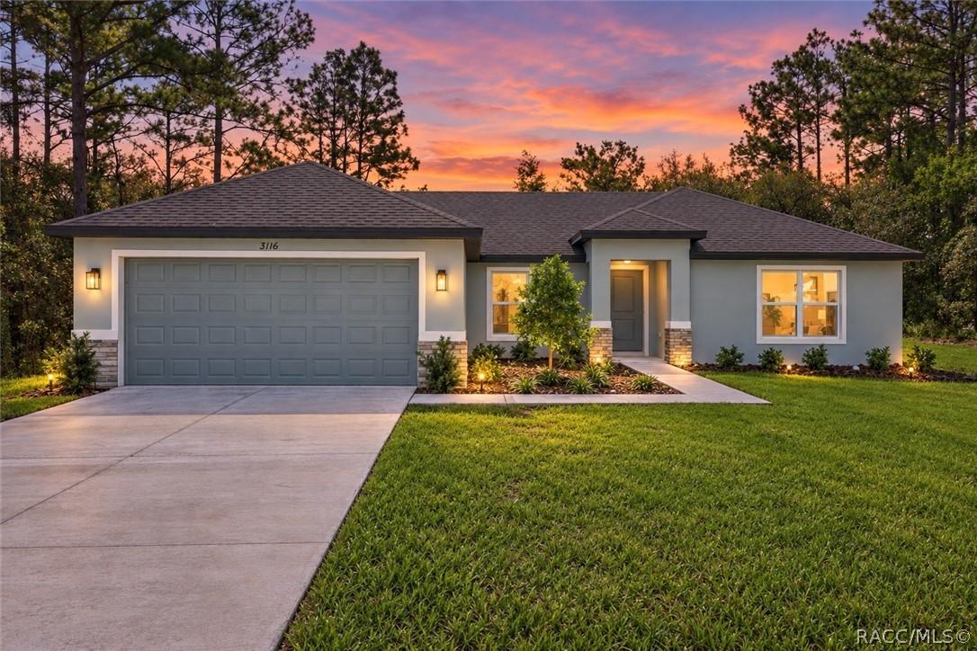 3116 W Fairbank Dr., Dunnellon, FL 34433