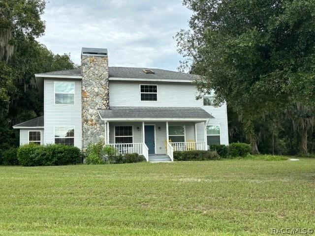 2524 S Pleasant Point, Inverness, FL 34450
