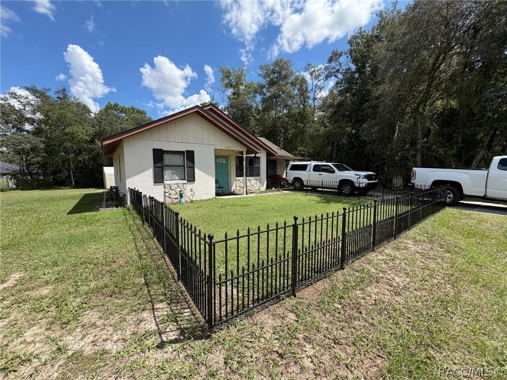 285 S Fitzpatrick Ave., Inverness, FL 34453