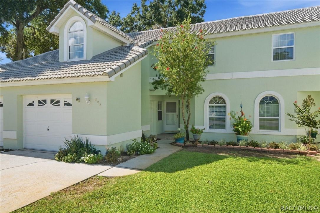 805 Windermere Blvd., Inverness, FL 34453