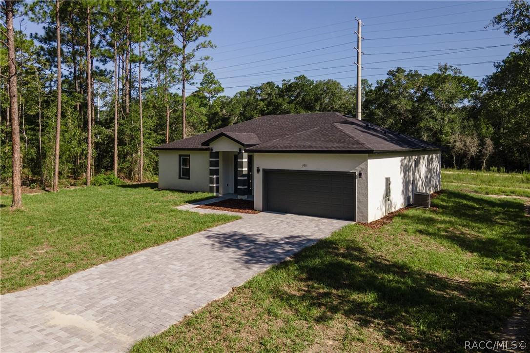2631 W Royal Palm Dr., Citrus Springs, FL 34434