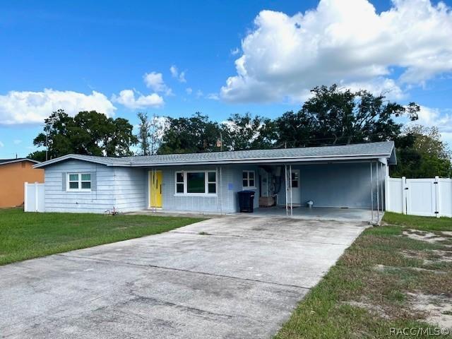 31 S Lincoln Ave., Beverly Hills, FL 34465