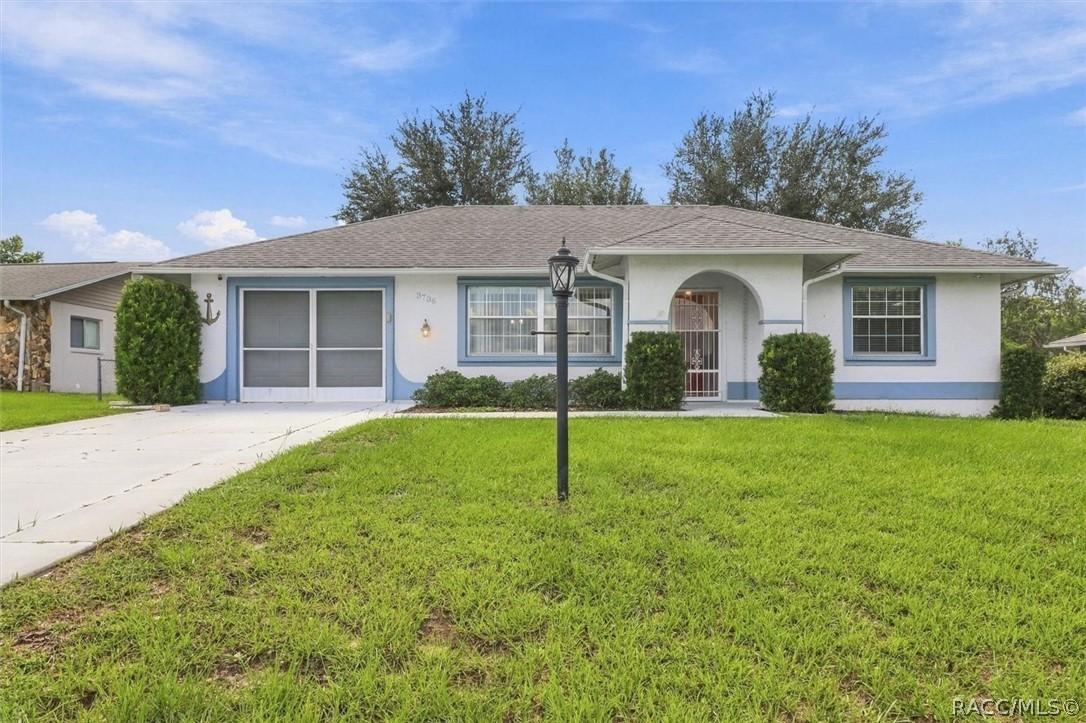 3786 N Honeylocust Dr., Beverly Hills, FL 34465