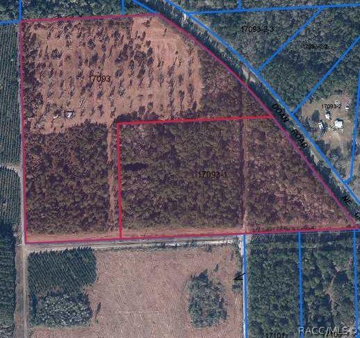 TBA NE County 1475 Rd., Gainesville, FL 32609