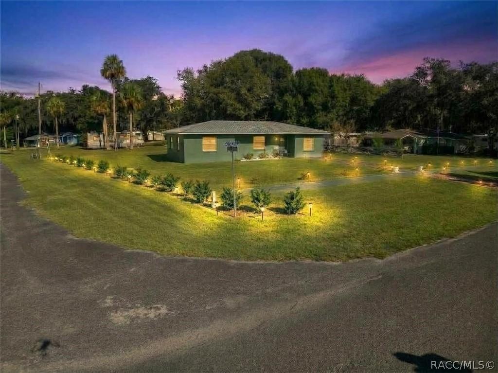 50 Risher Ave., Inglis, FL 34449