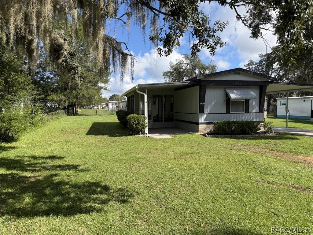 3707 E Ming Ct., Inverness, FL 34452