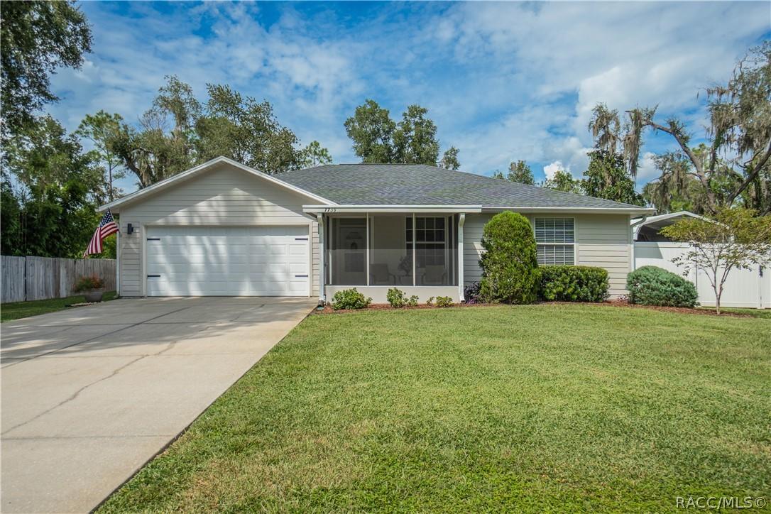 7739 E Pocono Dr., Inverness, FL 34450