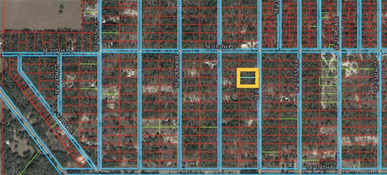 SE 130th Ct Rainbow Lakes Estates Ct., Dunnellon, FL 34431