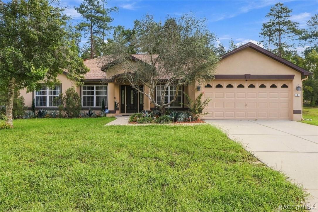 6 Dianthus Ct., Homosassa, FL 34446