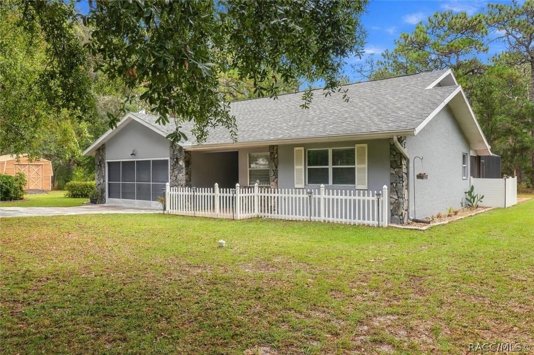 2180 W Learwood Pl., Beverly Hills, FL 34465