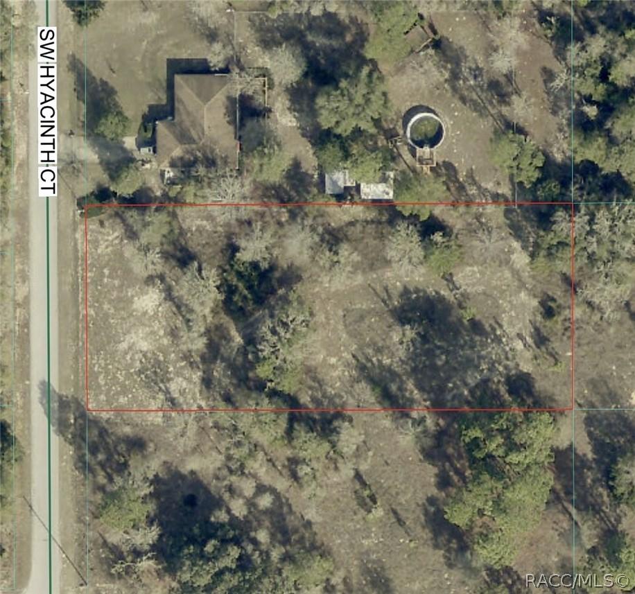 Lot 26 SW Hyacinth Ct., Dunnellon, FL 34431