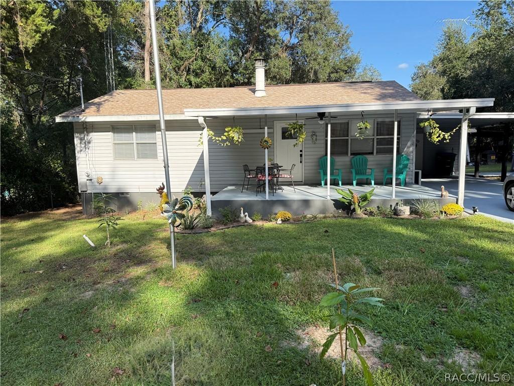 2495 S Ringley Ter., Inverness, FL 34452