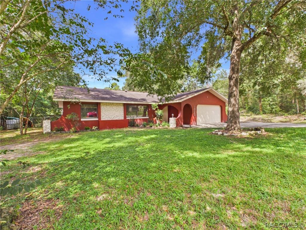 10648 N Haitian Dr., Citrus Springs, FL 34434