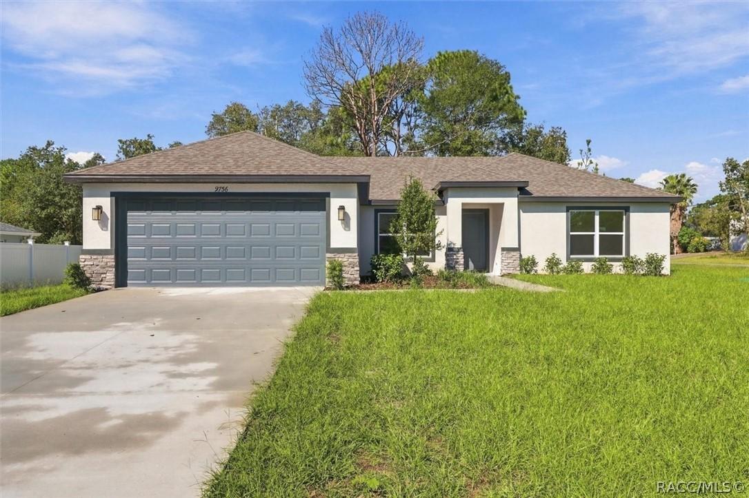 9756 N Cherry Lake Dr., Citrus Springs, FL 34433