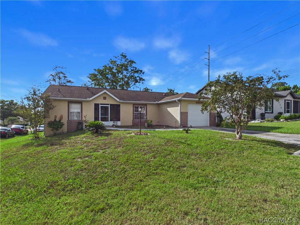 4229 N Fillmore St., Beverly Hills, FL 34465