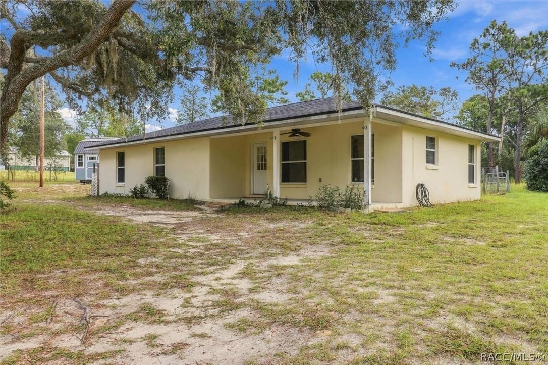 6367 S Canna Lily Ave., Homosassa, FL 34446
