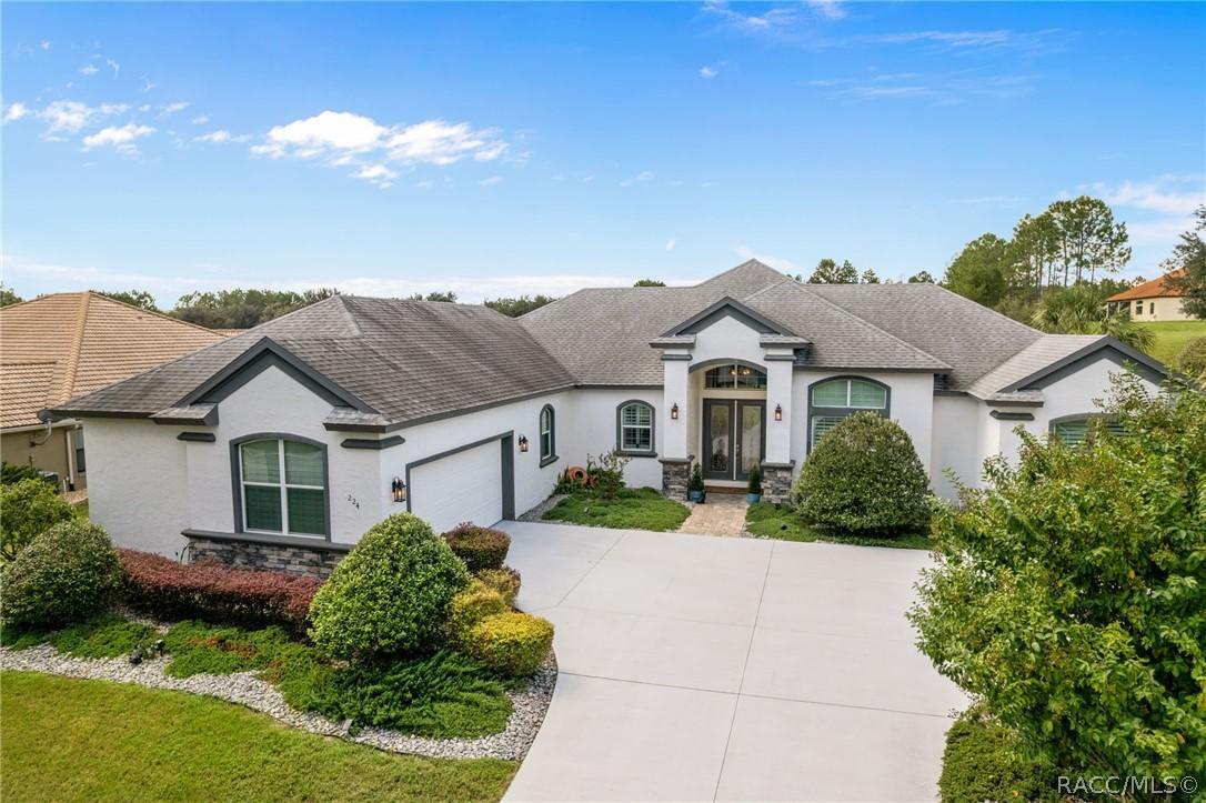 224 S Paladinn Cir., Inverness, FL 34453