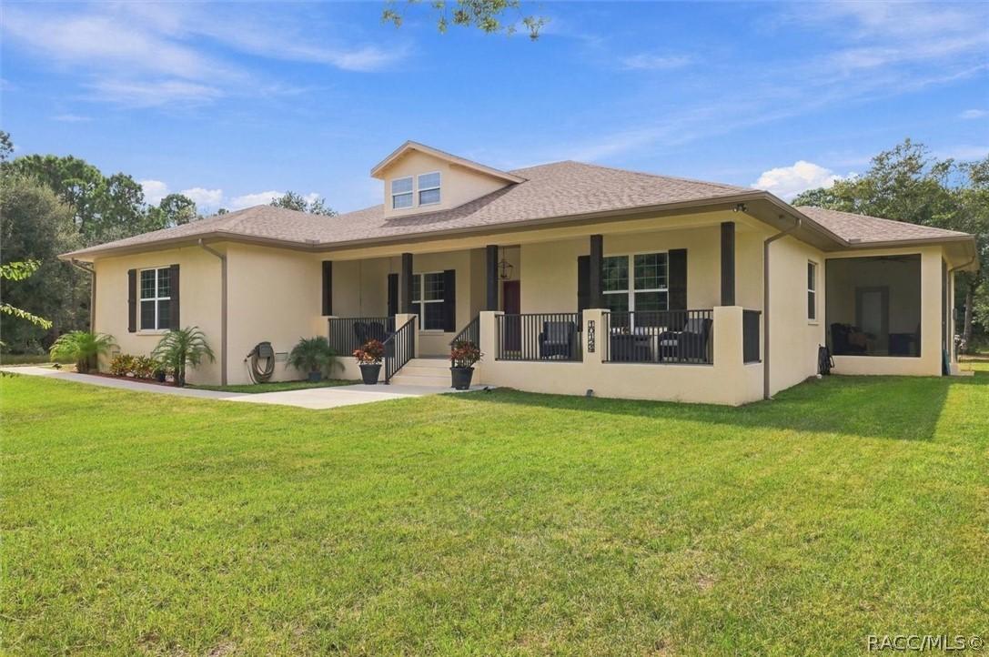 10124 N Marigold Ter., Crystal River, FL 34428