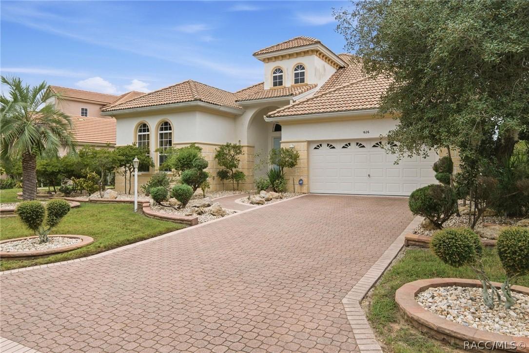 1626 N Lake Marie Ter., Hernando, FL 34442