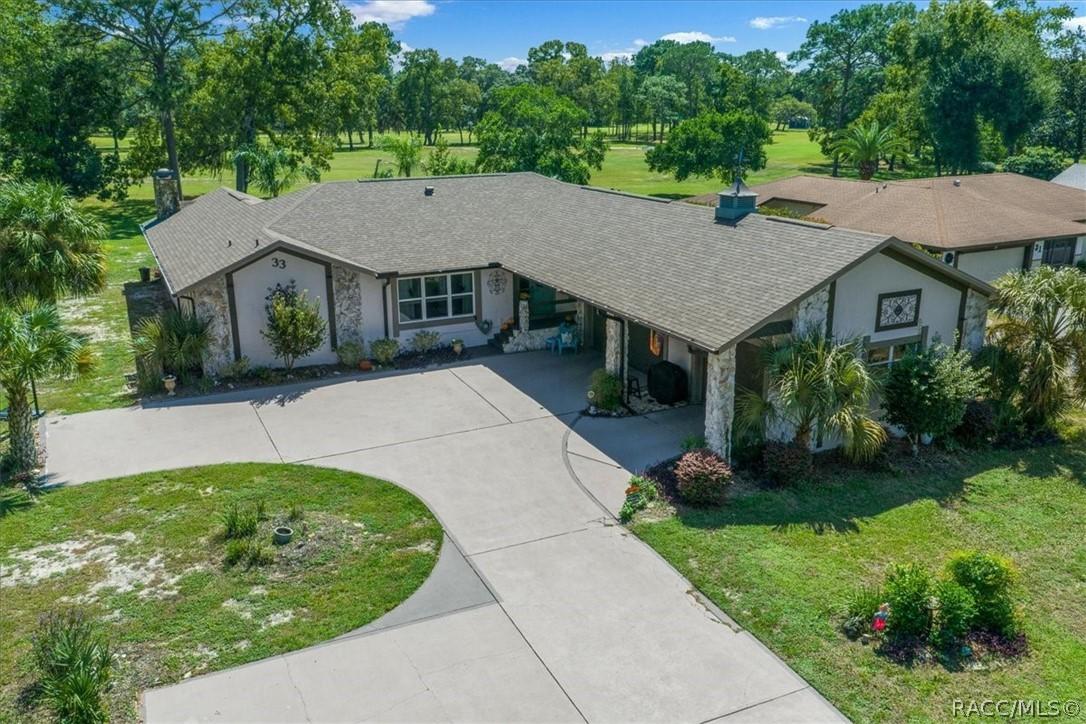 33 Bumelia Ct., Homosassa, FL 34446