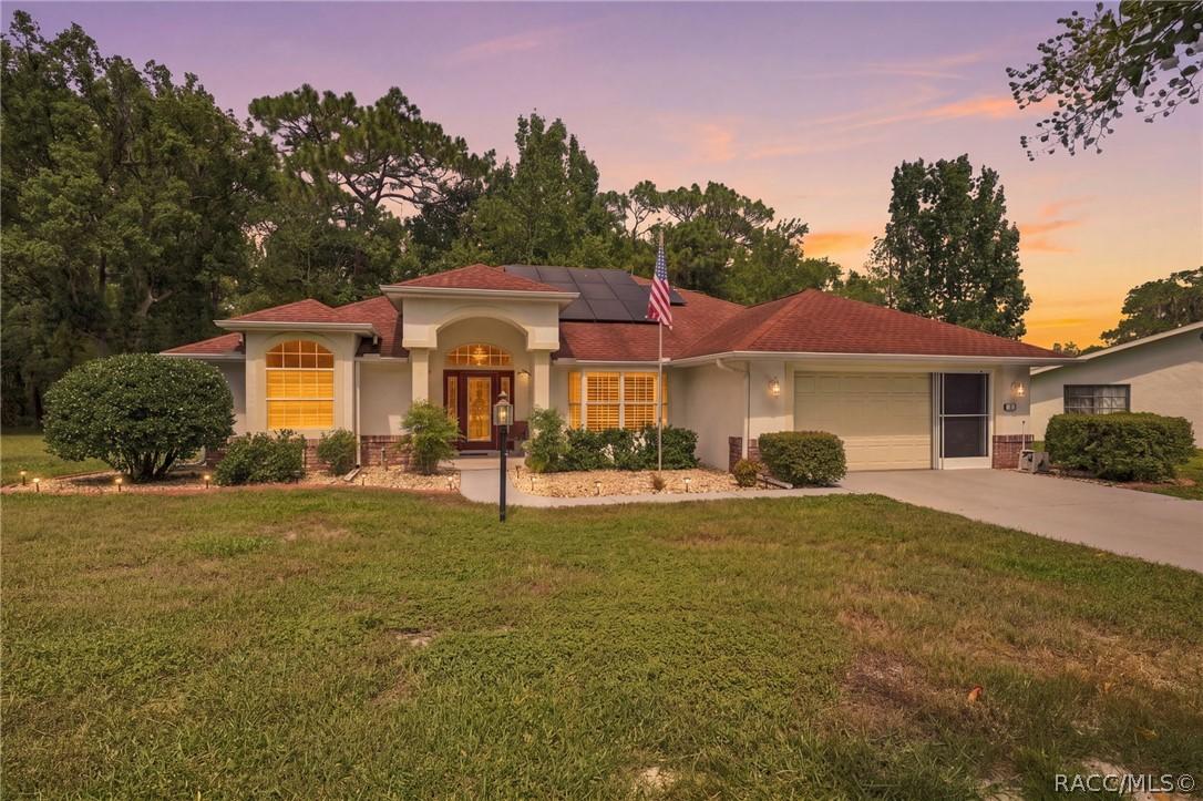 4 Sycamore Ct., Homosassa, FL 34446