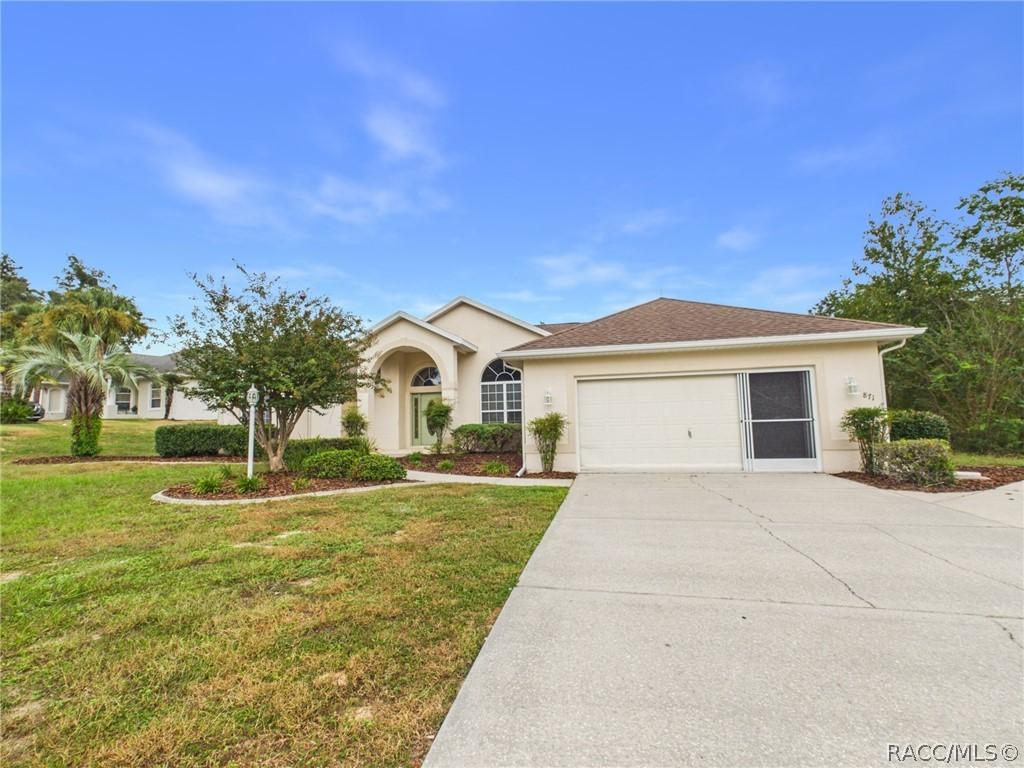 871 N Bennington Ter., Inverness, FL 34453