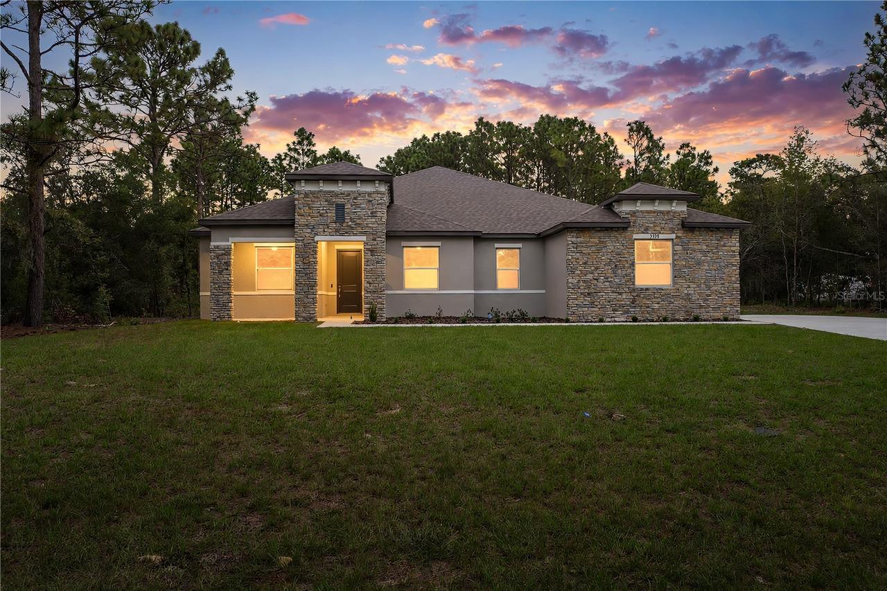 3339 W Villanova Ct., Beverly Hills, FL 34465