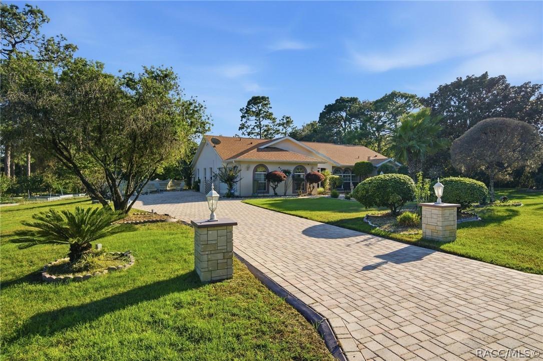 4748 W Maverick Ct., Beverly Hills, FL 34465