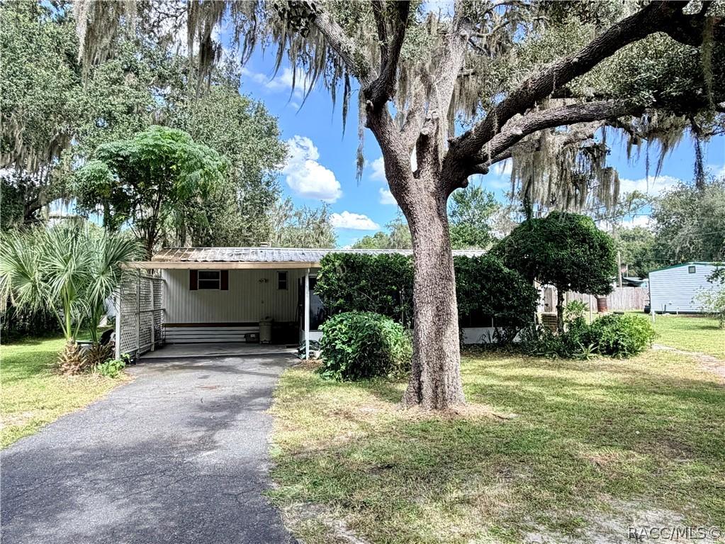 6565 E Lakato Ln., Inverness, FL 34453